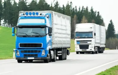 İstanbul ile Senirkent Arası Eşya Taşıma